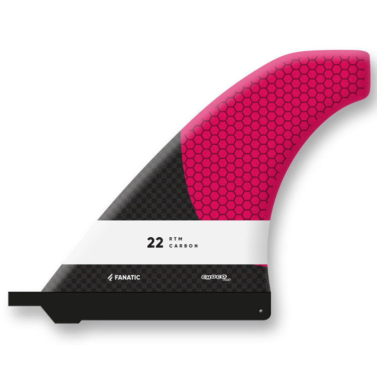 fanatic paddle board fin