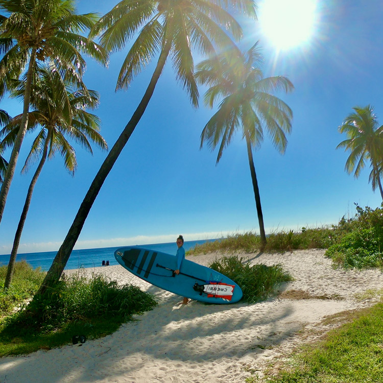 Paddleboard And Snorkeling Tour Pompano Beach Adrenalised