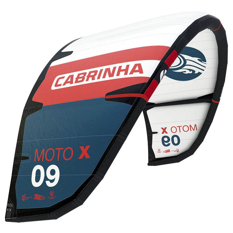 Cabrinha Moto X 2024 - Adrenalised